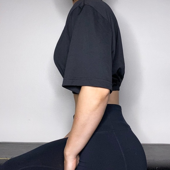 ADIDAS Crop Top - Picture 2 of 2
